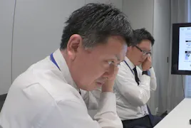 ガイアの夜明け