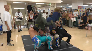 ガイアの夜明け