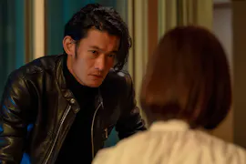 復讐の未亡人