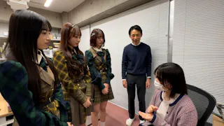 AKB48が町工場に突撃!お宅で1番のDXはなんですか?