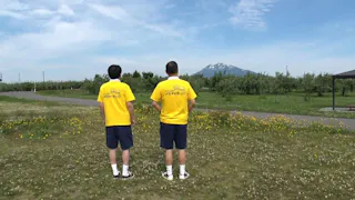 シソンヌのメガネトラック★じろうの故郷・青森で“メガネに困った人いませんか?”
