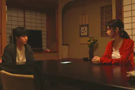 ドラマプレミア23キンパとおにぎり