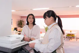 ドラマParavi メンタル強め美女 白川さん