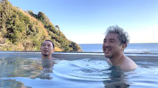 ヤギと大悟