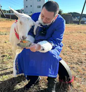 ヤギと大悟