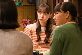 ドラマParavi メンタル強め美女 白川さん