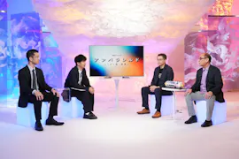 アンパラレルド~ニッポン発、世界へ~