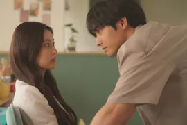 ドラマプレミア23キンパとおにぎり