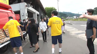 シソンヌのメガネトラック★じろうの故郷・青森で“メガネに困った人いませんか?”