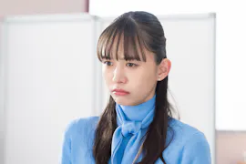 ドラマParavi メンタル強め美女 白川さん