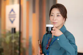 一緒にごはんをたべるだけ