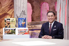 カンブリア宮殿