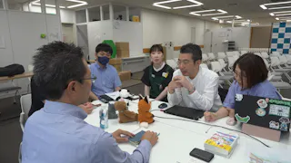 ガイアの夜明け