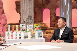 カンブリア宮殿