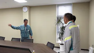 ガイアの夜明け