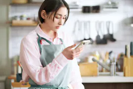 一緒にごはんをたべるだけ