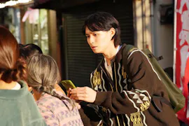 ドラマNEXT 五十嵐夫妻は偽装他人