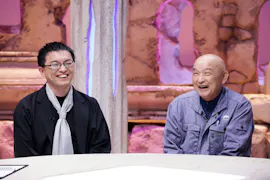 カンブリア宮殿