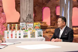 カンブリア宮殿