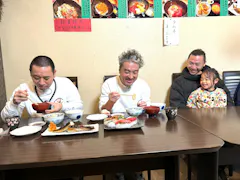 ヤギと大悟