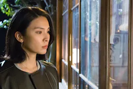 ドラマParavi メンタル強め美女 白川さん