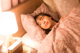 ドラマParavi メンタル強め美女 白川さん