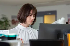 復讐の未亡人