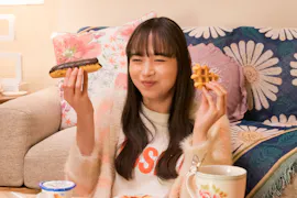 ドラマParavi メンタル強め美女 白川さん