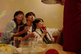ドラマ25 俺たちバッドバーバーズ