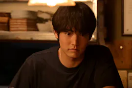 ドラマプレミア23キンパとおにぎり