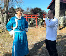 ヤギと大悟