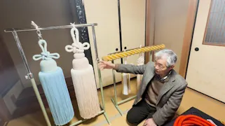 その灯を消すな!【世界絶賛の楽器ブランド&京伝統の房ひも&日本酒を次世代へ!】