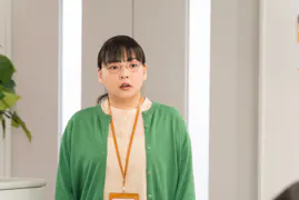 ドラマParavi メンタル強め美女 白川さん