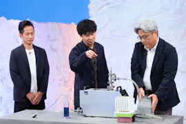 アンパラレルド~ニッポン発、世界へ~