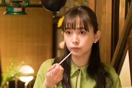 ドラマParavi メンタル強め美女 白川さん