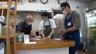 その灯を消すな!密着!Z世代が思い描く最速での事業成長!選択したのは…