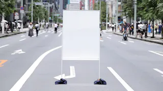 街角ホワイトボード先生