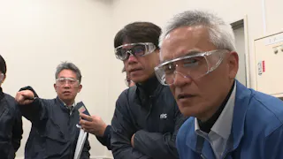 ガイアの夜明け