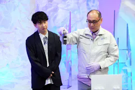 アンパラレルド~ニッポン発、世界へ~