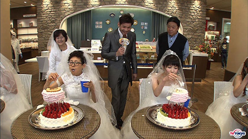 伝説メニュー ウェディングケーキ5キロ が年ぶりに復活 元祖 大食い王決定戦 爆食女王下剋上戦記 テレ東 リリ速 テレ東リリース最速情報 テレビ東京 bsテレ東 7ch 公式 伝説メニュー ウェディングケーキ5キロ が年ぶりに復活 元祖 大食い王決定戦 爆食女王下剋上戦記 テレ東 リリ速 テレ東リリース最速情報 テレビ東京 bsテレ東 7ch 公式