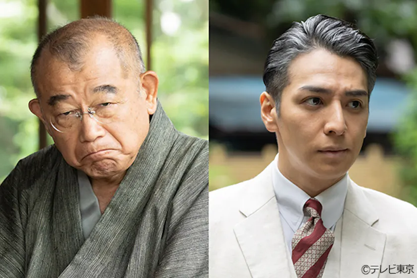 笑福亭鶴瓶 生田斗真 異色タッグが令和時代に贈る熱き人間ドラマ アンコール放送 が決定 アメリカに負けなかった男 バカヤロー総理 吉田茂 テレ東 リリ速 テレ東リリース最速情報 テレビ東京 ｂｓテレ東 7ch 公式