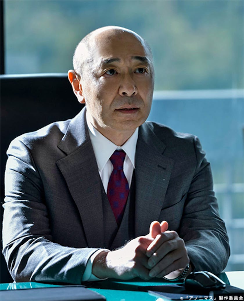 刑事部長役で高橋克実が出演決定 そして第4話 6話のゲスト一挙発表 アノニマス 警視庁 指殺人 対策室 テレ東 リリ速 テレ東リリース最速情報 テレビ東京 bsテレ東 7ch 公式