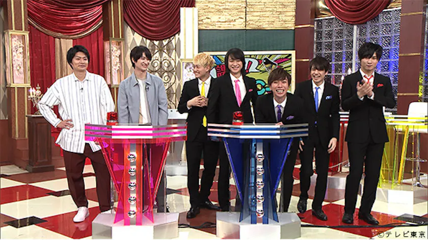 ジャニーズゲスト続々登場の新企画 課長 A B C Z スタート Abchanzoo えびチャンズー テレ東 リリ速 テレ東リリース最速情報 テレビ東京 ｂｓテレ東 7ch 公式
