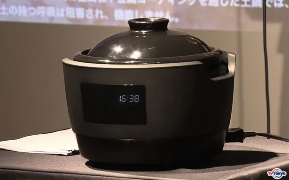 究極の土鍋で炊飯器を作れ！新興家電ブランド「siroca（シロカ）」を 