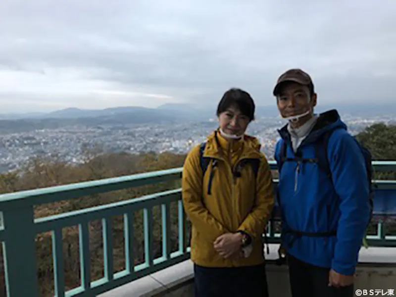 田中美佐子 深沢邦之14年ぶりに夫婦での共演 3つの山を登る縦走登山にチャレンジ 火曜ファンタイム ちょっと山頂へ 絶景 ニッポン低山紀行 テレ東 リリ速 テレ東リリース最速情報 テレビ東京 ｂｓテレ東 7ch 公式