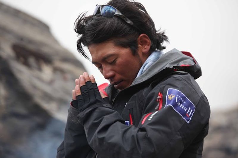 栗城史多 真相 栗城史多 真相