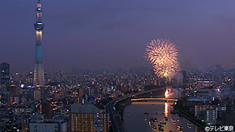 東京五輪の金メダリスト マヂカルラブリーも参戦 現場から生放送でお届けします 隅田川花火大会 特別編 ありがとう がんばろう日本 21 テレ東 リリ速 テレ東リリース最速情報 テレビ東京 ｂｓテレ東 7ch 公式