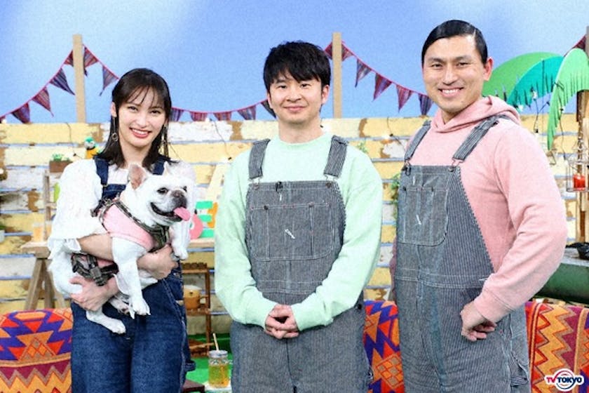 盲導犬とパピーウォーカーの別れ 離島の家族との再会に密着 どうぶつピース テレ東 リリ速 テレ東リリース最速情報 テレビ東京 ｂｓテレ東 7ch 公式