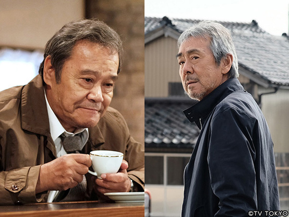 西田敏行×寺尾聰が初タッグ！西田敏行主演 浅田次郎ドラマスペシャル「琥珀」今秋放送決定！ | テレ東 リリ速（テレ東リリース最速情報） |  テレビ東京・ＢＳテレ東 7ch(公式)