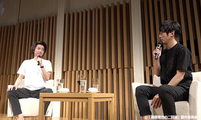 溝端淳平のゲスト出演が決定 藤原竜也が自ら様々な企画に挑むドキュメントバラエティー 藤原竜也の二回道 セカンドウ テレ東 リリ速 テレ東リリース最速情報 テレビ東京 bsテレ東 7ch 公式 溝端淳平のゲスト出演が決定 藤原竜也が自ら様々な企画に挑むドキュメントバラエティー 藤原竜也の二回道 セカンドウ テレ東 リリ速 テレ東リリース最速情報 テレビ東京 bsテレ東 7ch 公式